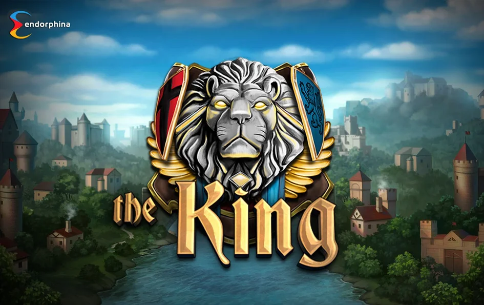 The King by Endorphina