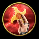The Ninja Paytable Symbol 3