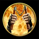 The Ninja Paytable Symbol 4