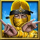 The Ninja Paytable Symbol 5