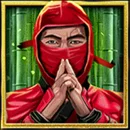The Ninja Paytable Symbol 6