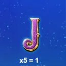 The Wild Hatter paytable Symbol 2