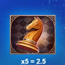 The Wild Hatter paytable Symbol 6