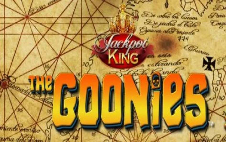 The Goonies Jackpot King by Blueprint Gaming