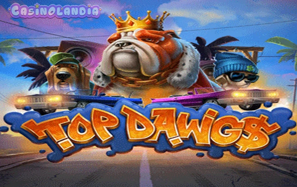 Top Dawgs by Relax Gaming