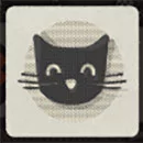 Toshi Video Club Cat