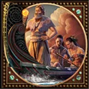 Tribe Paytable Symbol 13