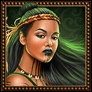 Tribe Paytable Symbol 8