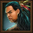 Tribe Paytable Symbol 9