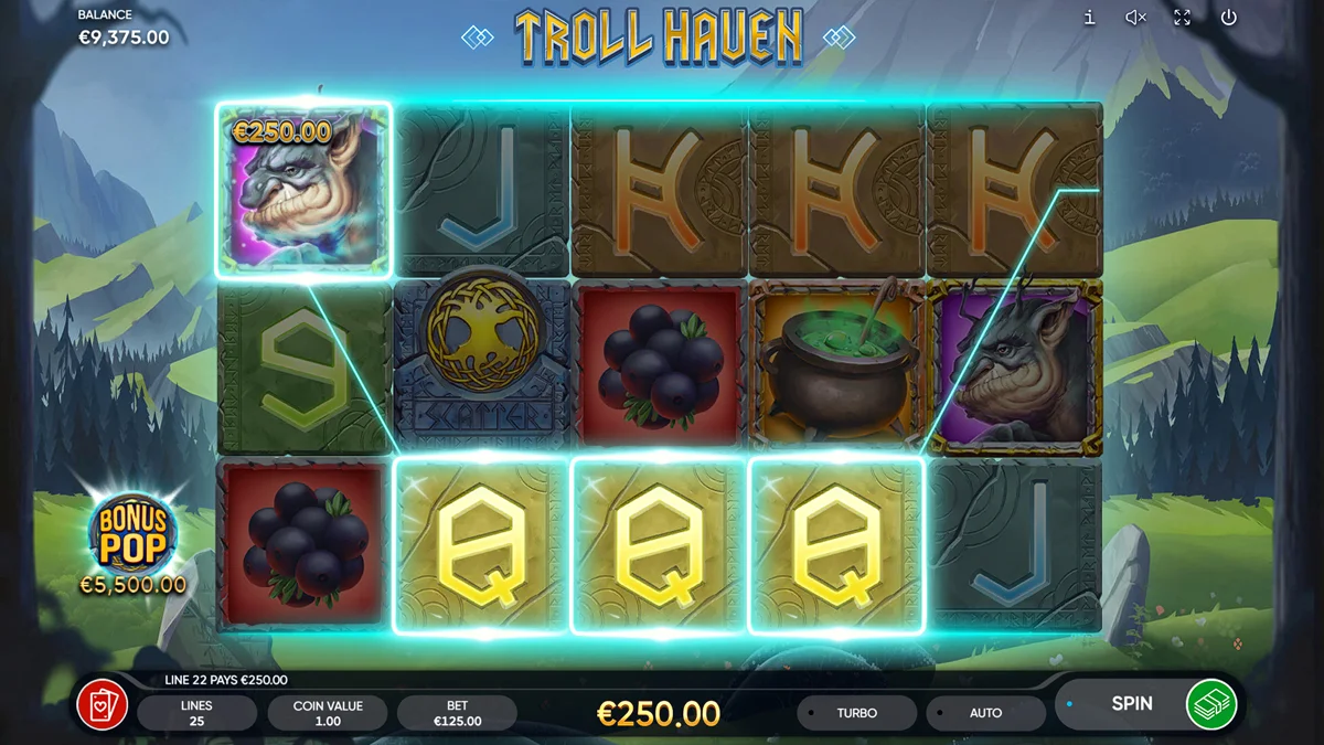 Troll Haven Win