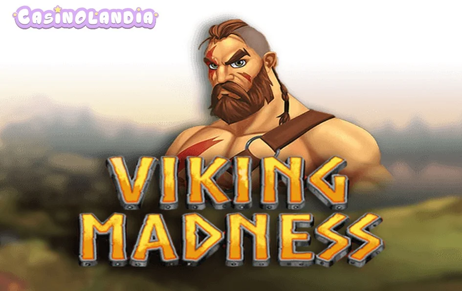 Viking Madness by Caleta Gaming