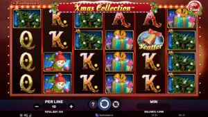 Xmas Collection 10 Lines Base Play