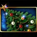 Xmas Collection 40 Lines Paytable Symbol 5