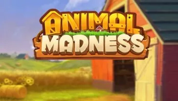 Animal Madness by Play'n GO