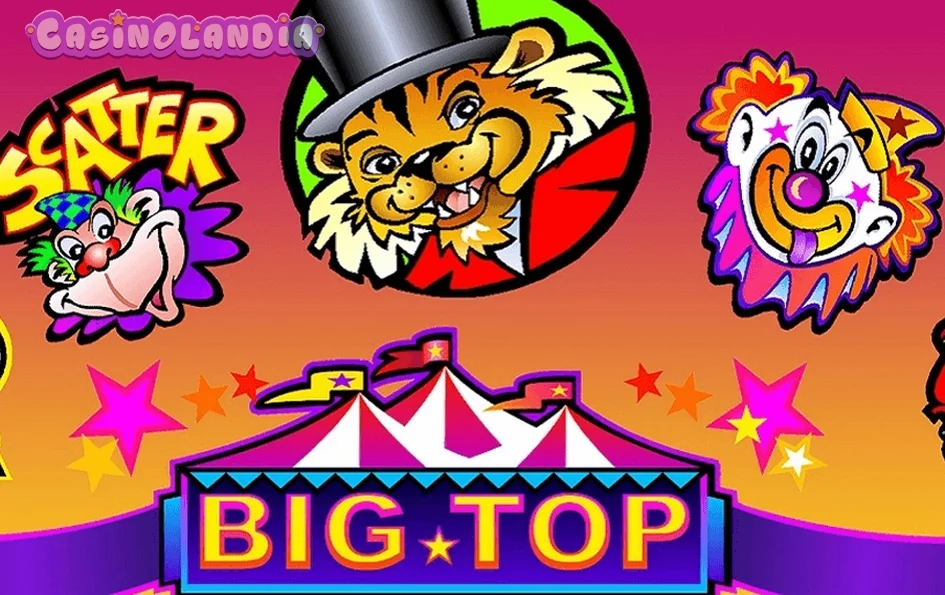 Big Top by Microgaming