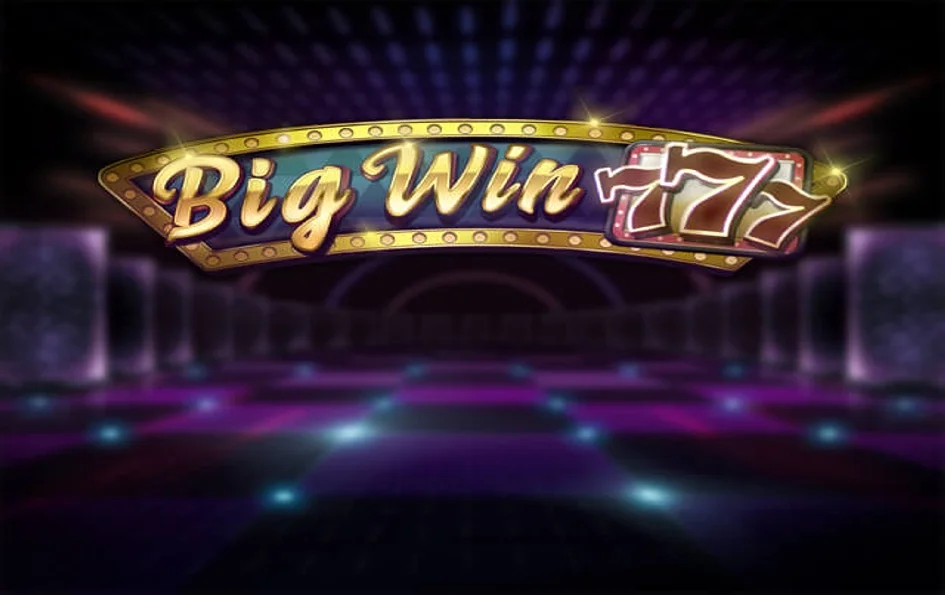 Big Win 777 by Play'n GO
