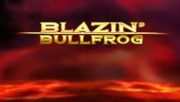 Blazin Bullfrog by Play'n GO