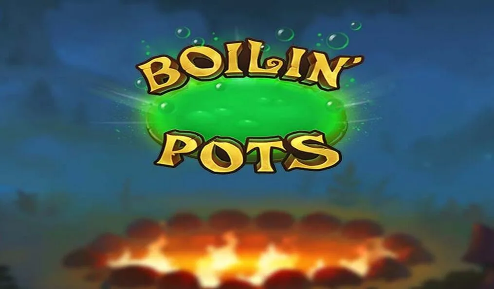 Boilin’ Pots by Yggdrasil