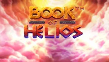Book of Helios by Betsoft
