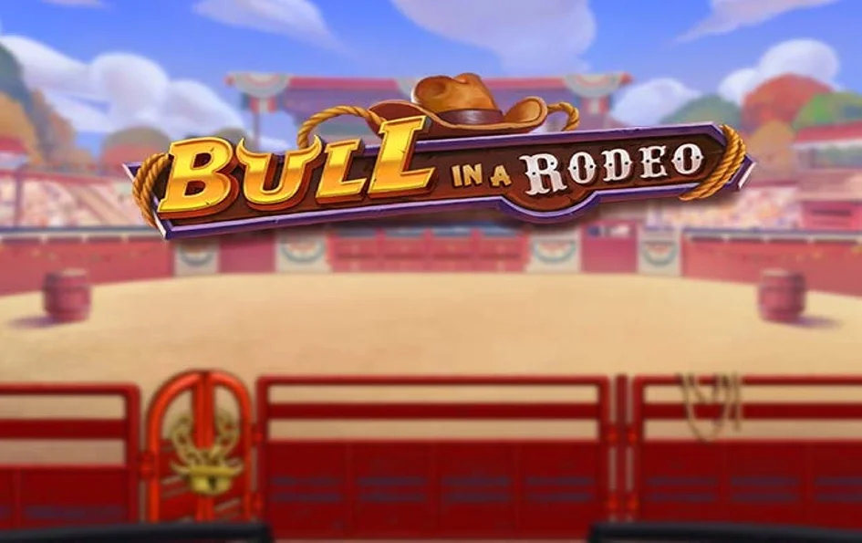 Bull in a Rodeo by Play'n GO