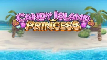 Candy Island Princess by Play'n GO