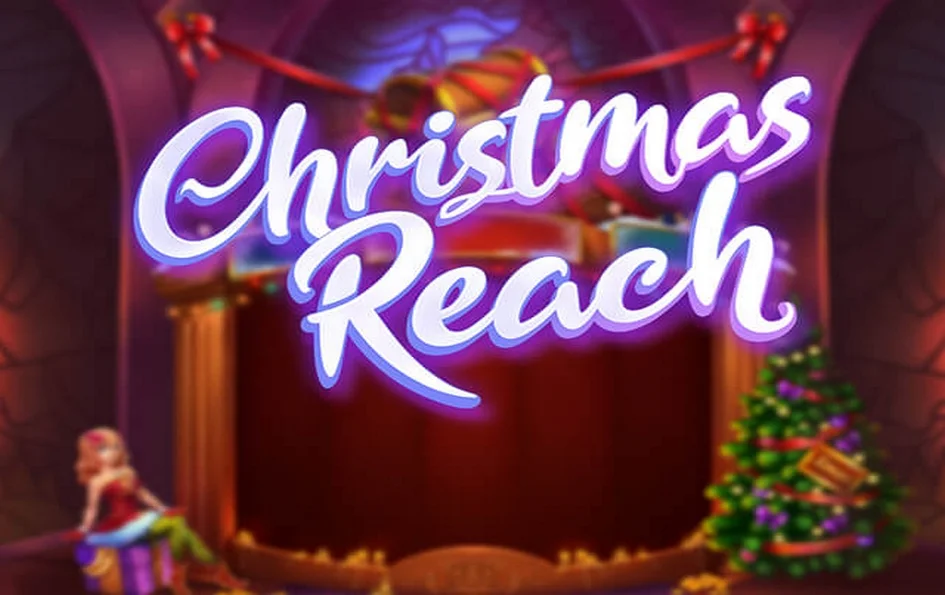 Christmas Reach by Evoplay