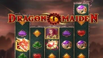 Dragon Maiden by Play'n GO