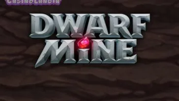 Dwarf Mine by Yggdrasil