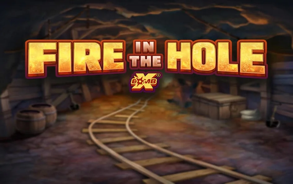 Fire in the Hole xBomb by Nolimit City