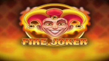 Fire Joker by Play'n GO