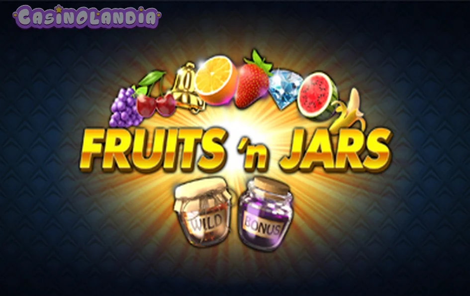 Fruits’n Jars by Red Rake