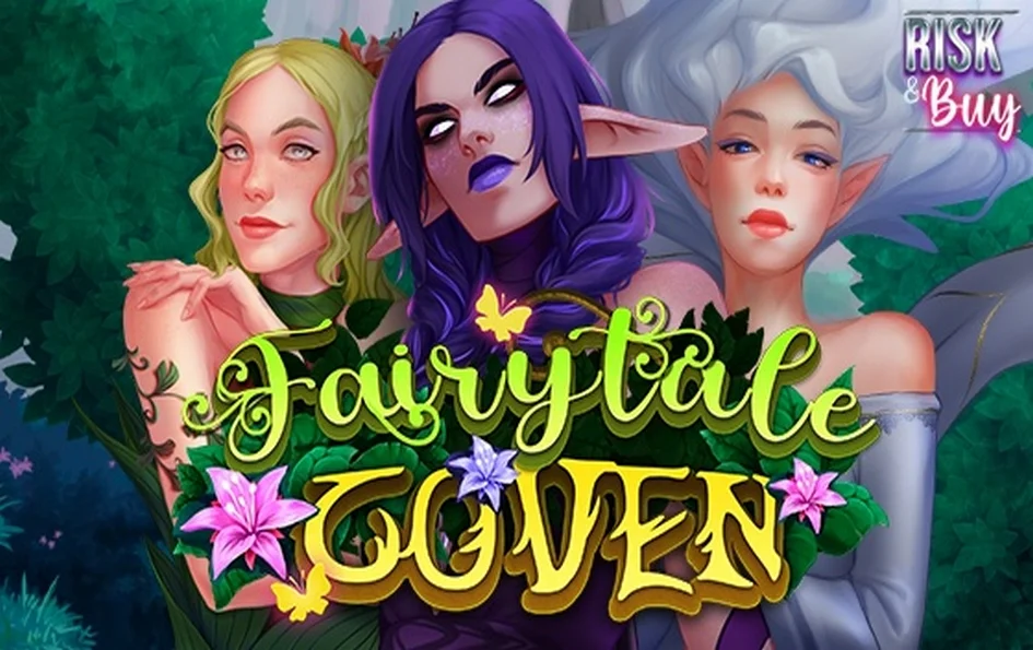 Fairytale Coven by Mascot Gaming
