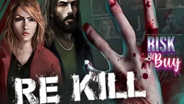 Re Kill by Mascot Gaming