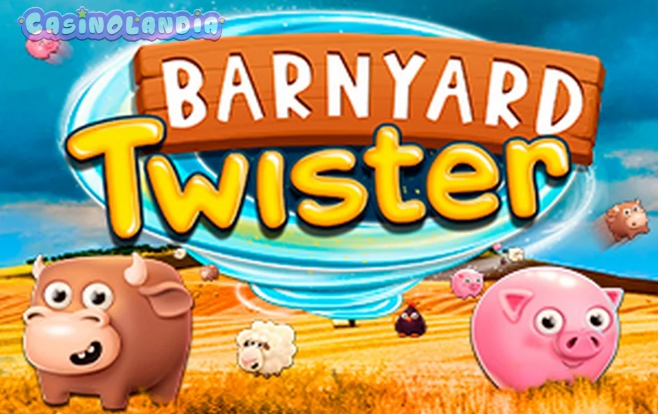 Barnyard Twister by Booming Games