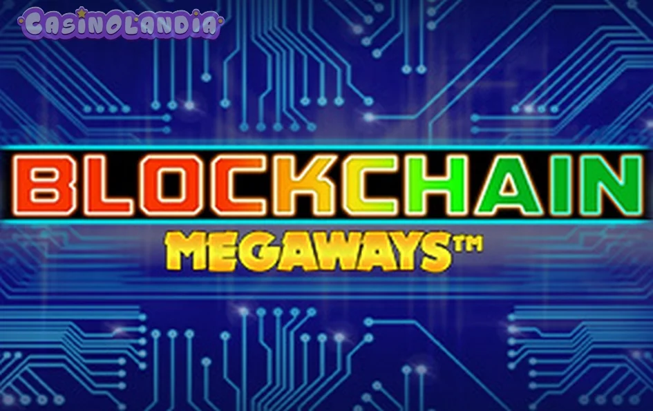 Blockchain Megaways by Booming Games