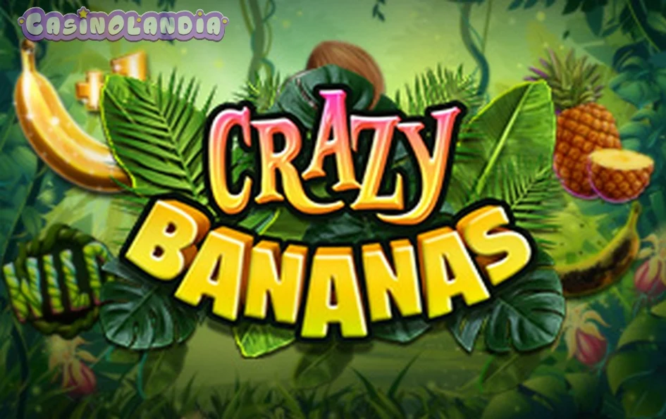Crazy Bananas by Booming Games