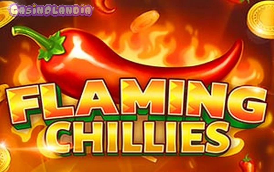 Flaming Chilies by Booming Games