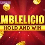Gamblelicious Hold and Win by Booming Games