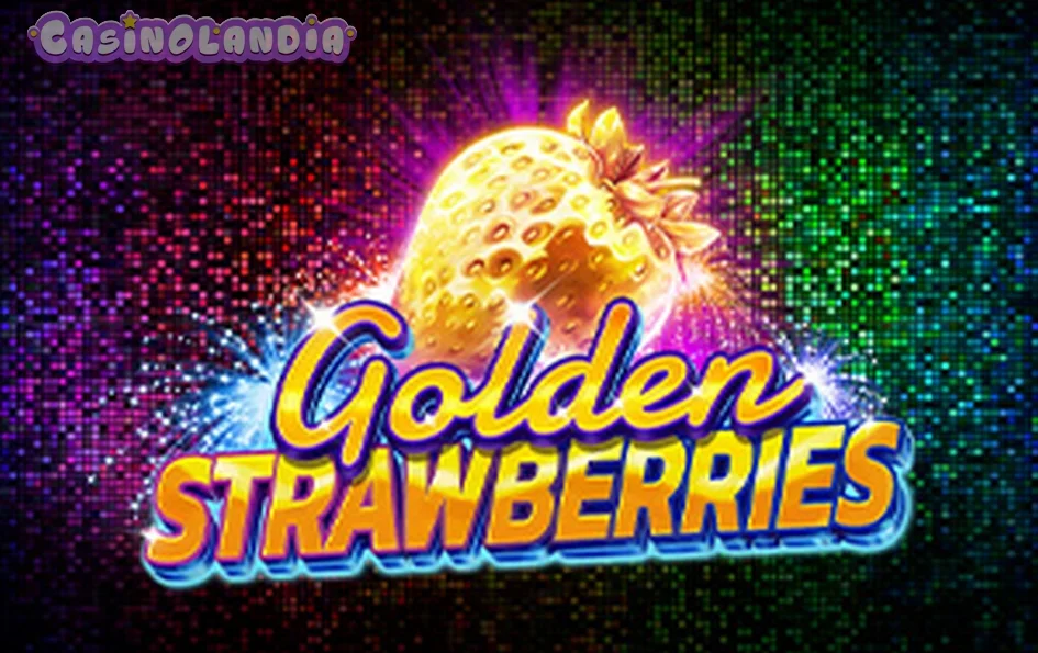 Golden Strawberries Slot by Booming Games