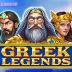 Greek Legends by Booming Games