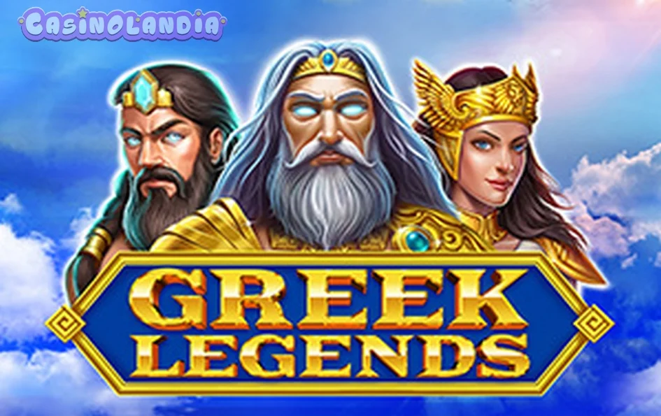 Greek Legends by Booming Games
