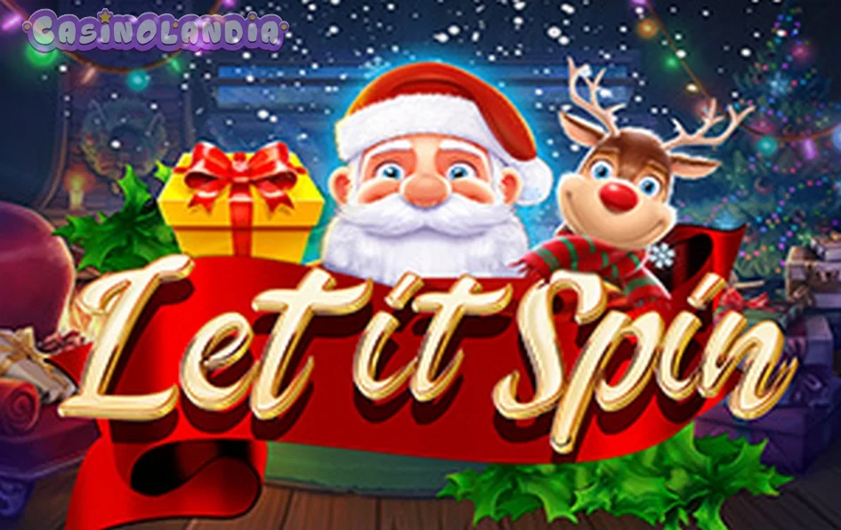 Let it Spin by Booming Games
