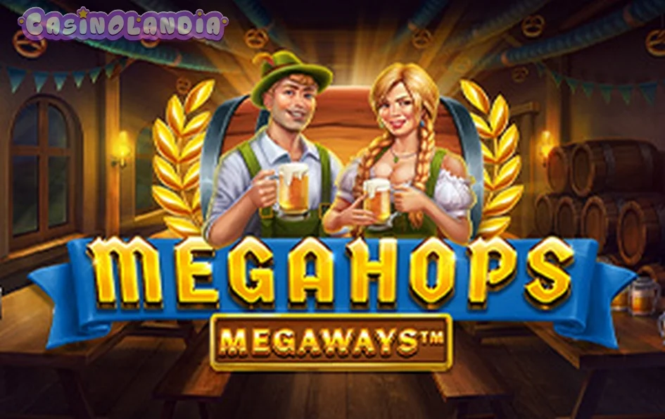Megahops Megaways Slot by Booming Games