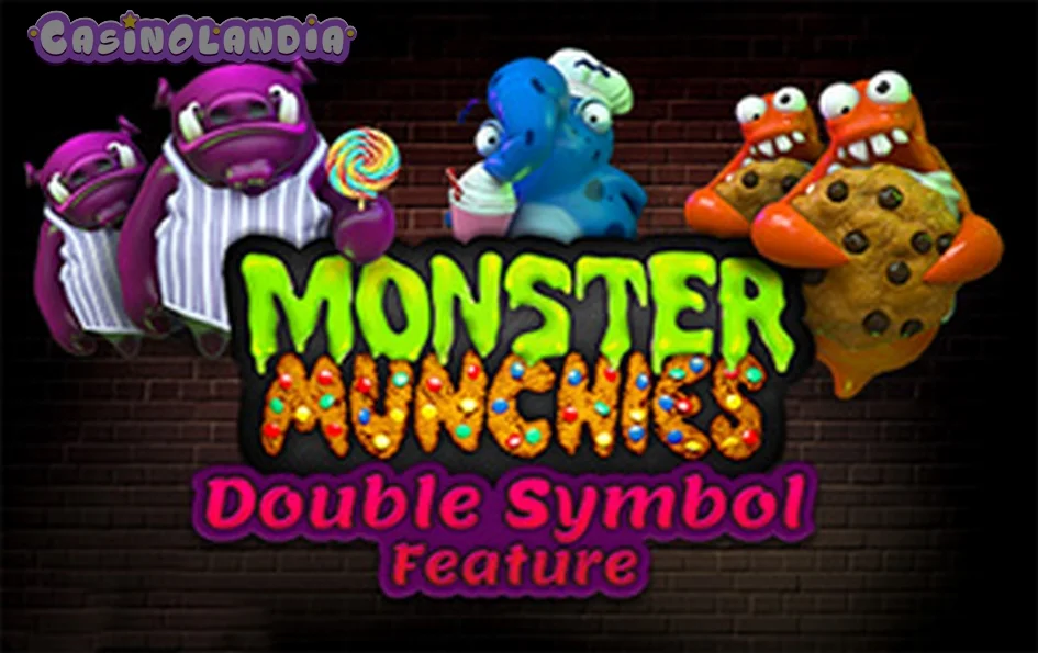 Monster Munchies Slot by Booming Games