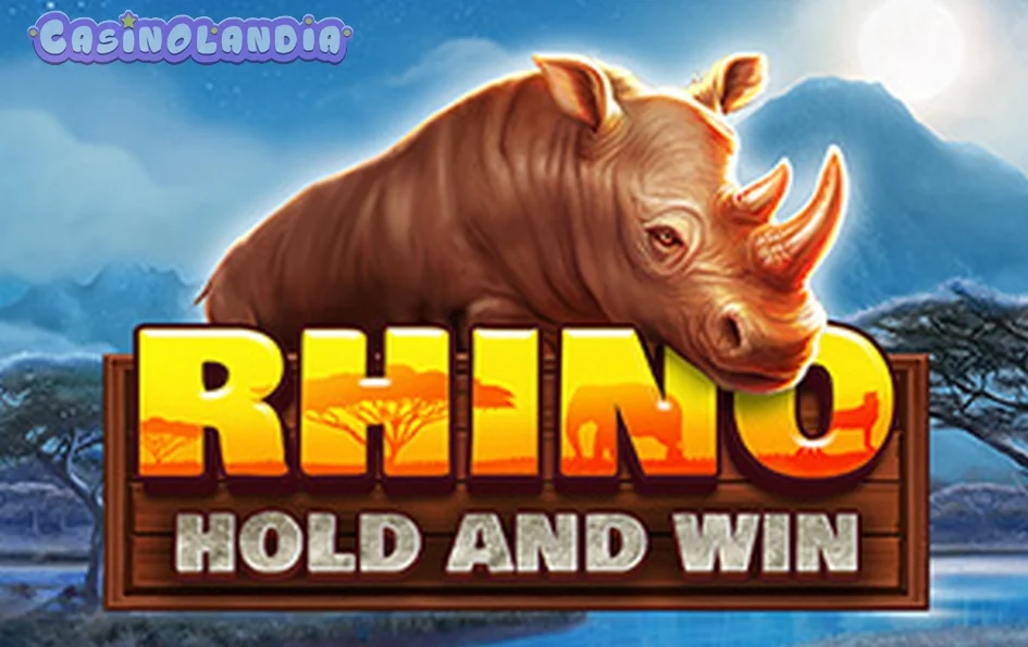 Rhino Hold and Win by Booming Games
