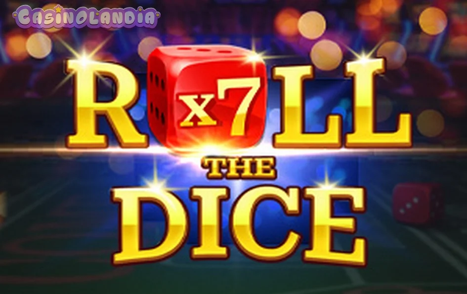 Roll the Dice Slot by Booming Games