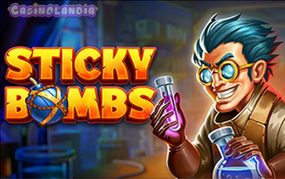Sticky Bombs by Booming Games