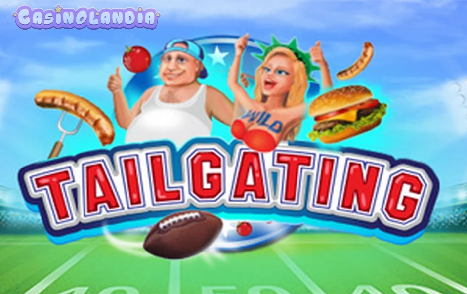 Tailgating Slot by Booming Games