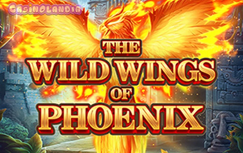 The Wild Wings of Phoenix by Booming Games