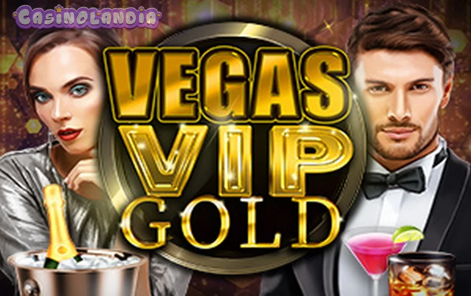 Vegas VIP Gold by Booming Games
